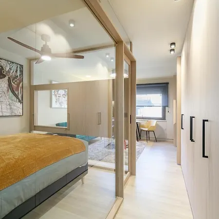 Appartamento De Lujo Puerta Del Sol+parking Vigo