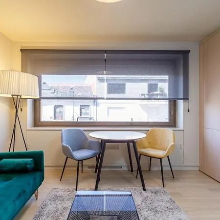 De Lujo Puerta Del Sol+parking Апартаменты *