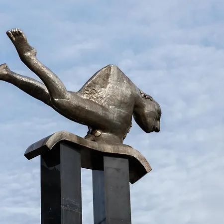 De Lujo Puerta Del Sol+parking Appartamento *