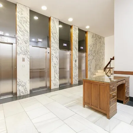 De Lujo Puerta Del Sol+parking Виго