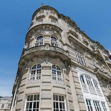 Appartamento De Lujo Puerta Del Sol+parking