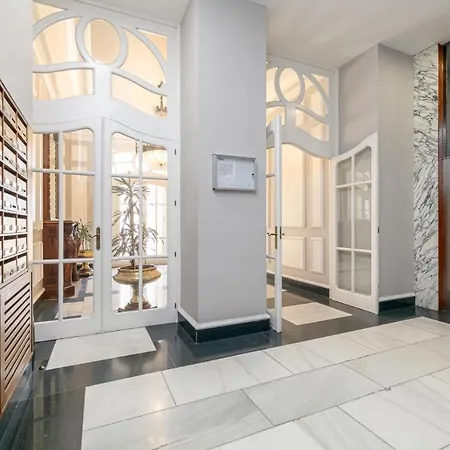 De Lujo Puerta Del Sol+parking Vigo