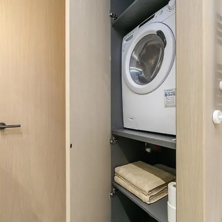 Apartamento De Lujo Puerta Del Sol+parking Vigo