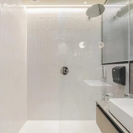 De Lujo Puerta Del Sol+parking Виго