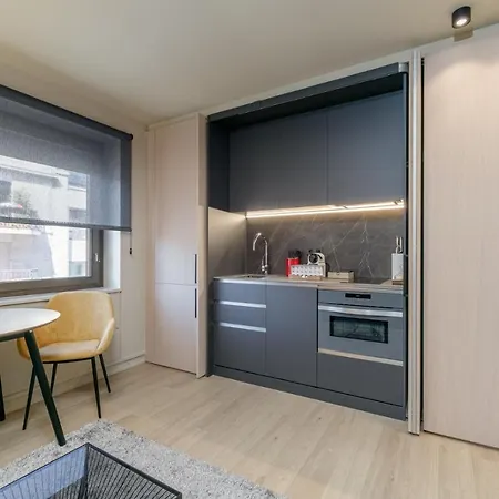 De Lujo Puerta Del Sol+parking *