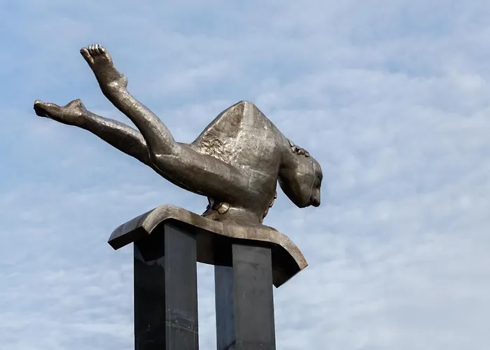 De Lujo Puerta Del Sol+parking Апартаменты *