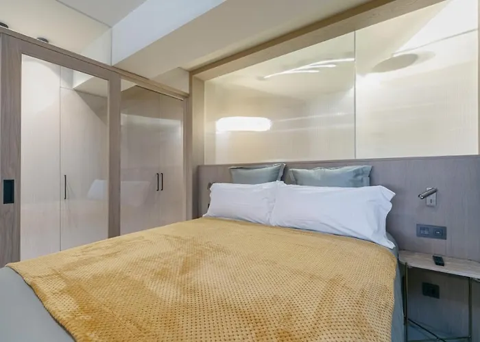 De Lujo Puerta Del Sol+parking Apartment *