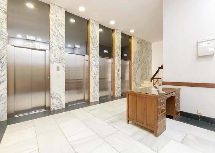 De Lujo Puerta Del Sol+parking Vigo