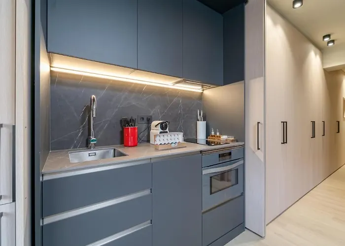 De Lujo Puerta Del Sol+parking *