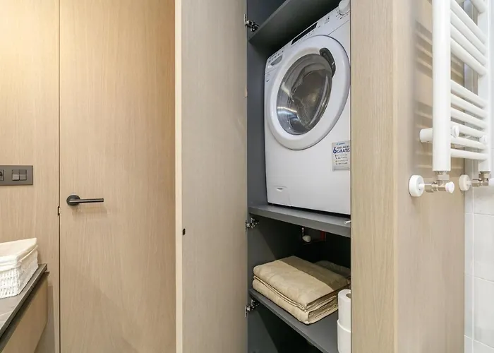 Appartamento De Lujo Puerta Del Sol+parking Vigo