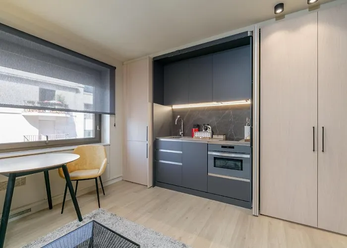 De Lujo Puerta Del Sol+parking *