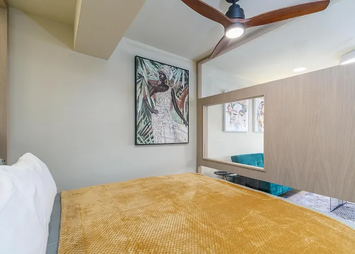 De Lujo Puerta Del Sol+parking *